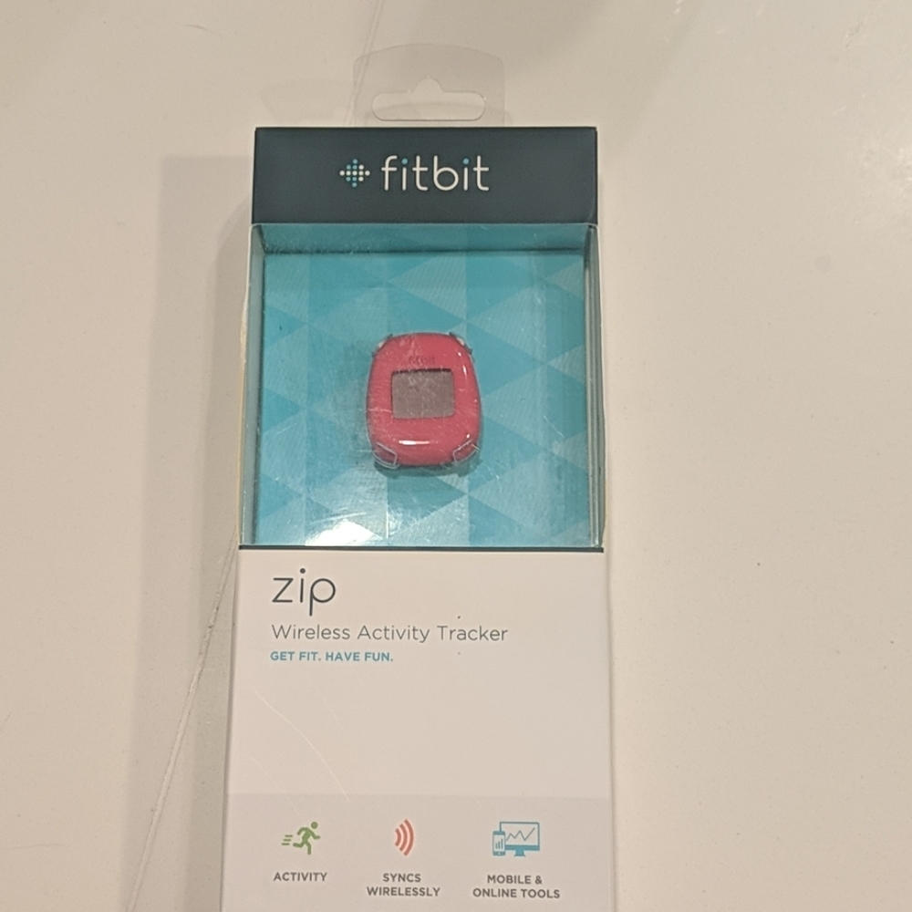 Fitbit Zip - New in Box